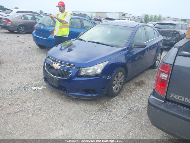 Aukcja sprzedaży 2012 Chevrolet Cruze Ls, vin: 1G1PC5SH7C7148561, numer aukcji: 12349597