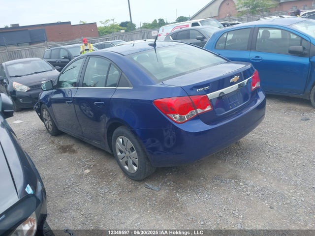 Aukcja sprzedaży 2012 Chevrolet Cruze Ls, vin: 1G1PC5SH7C7148561, numer aukcji: 12349597