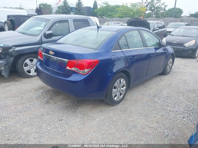 Aukcja sprzedaży 2012 Chevrolet Cruze Ls, vin: 1G1PC5SH7C7148561, numer aukcji: 12349597