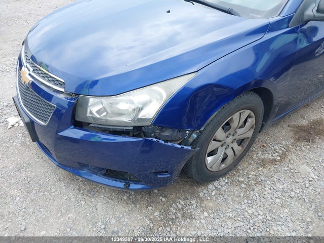 Aukcja sprzedaży 2012 Chevrolet Cruze Ls, vin: 1G1PC5SH7C7148561, numer aukcji: 12349597