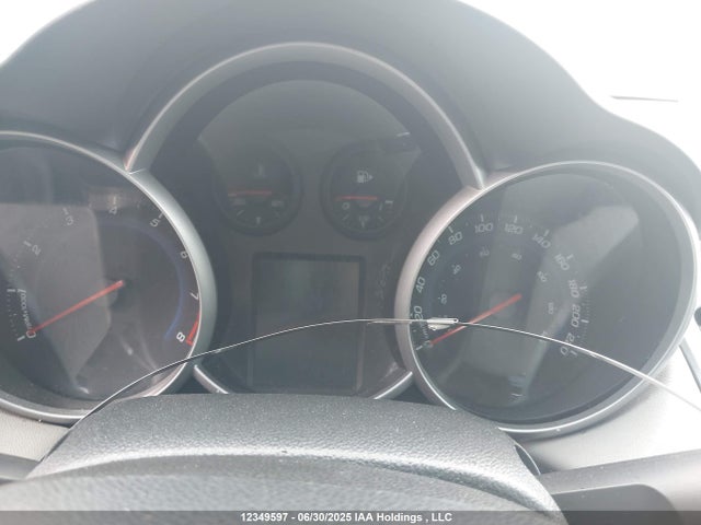 Aukcja sprzedaży 2012 Chevrolet Cruze Ls, vin: 1G1PC5SH7C7148561, numer aukcji: 12349597