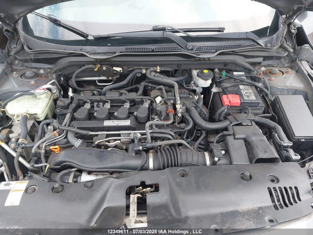 2HGFC1F45HH104543 Honda l15b7