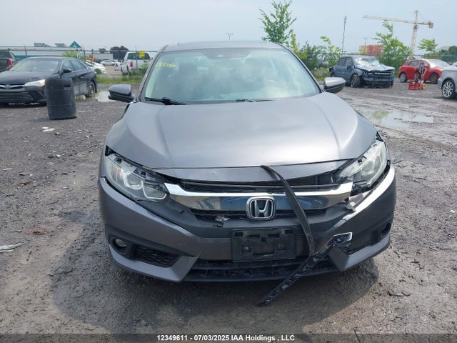 2HGFC1F45HH104543 Honda l15b7