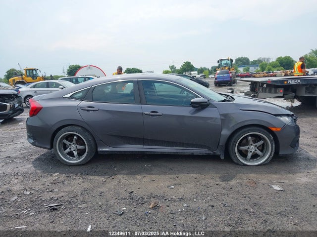 2HGFC1F45HH104543 Honda l15b7