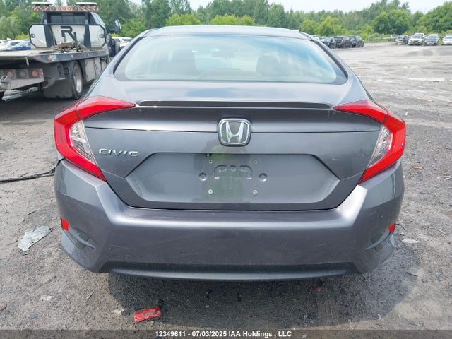 2HGFC1F45HH104543 Honda l15b7