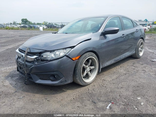 2HGFC1F45HH104543 Honda l15b7