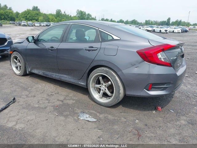 2HGFC1F45HH104543 Honda l15b7