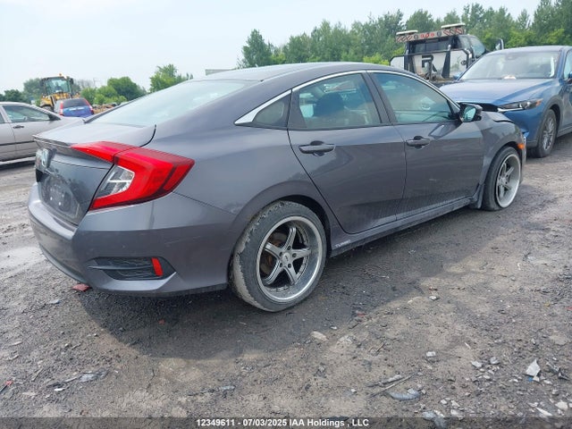 2HGFC1F45HH104543 Honda l15b7