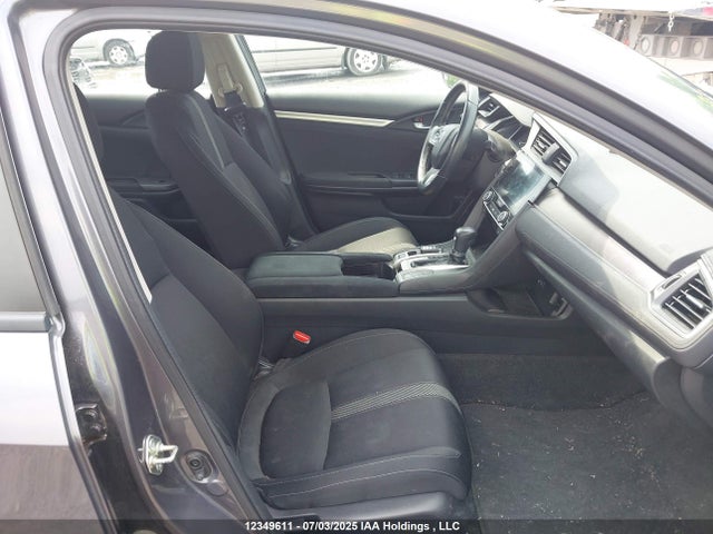 2HGFC1F45HH104543 Honda l15b7