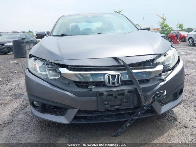 2HGFC1F45HH104543 Honda l15b7