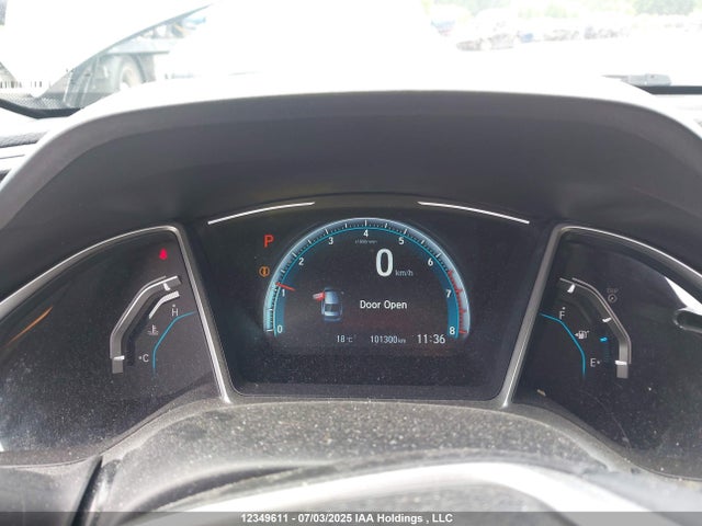 2HGFC1F45HH104543 Honda l15b7