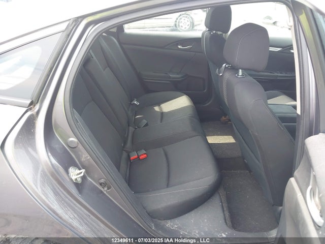 2HGFC1F45HH104543 Honda l15b7