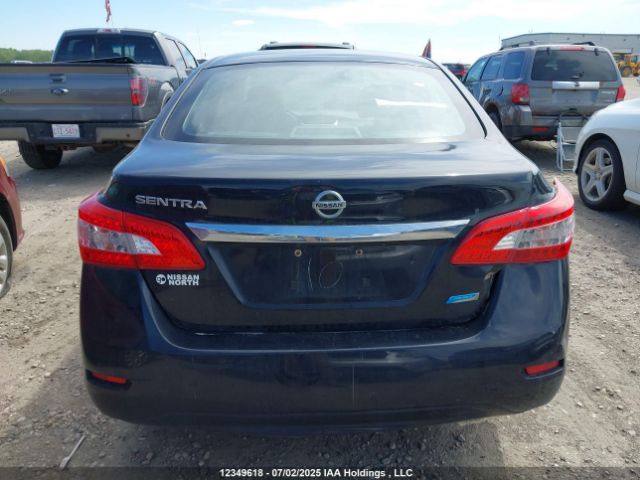 3N1AB7AP0EL665674 Nissan 2014