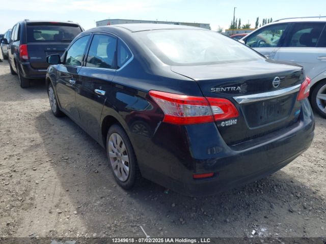 3N1AB7AP0EL665674 Nissan 2014