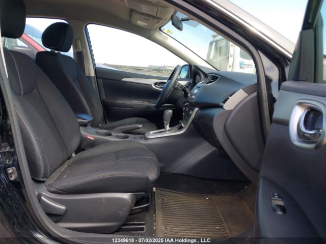 3N1AB7AP0EL665674 Nissan 2014