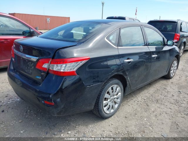 3N1AB7AP0EL665674 Nissan 2014