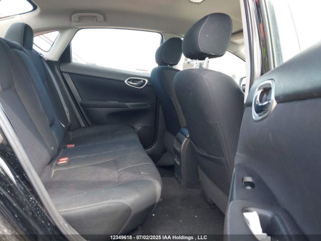 3N1AB7AP0EL665674 Nissan 2014