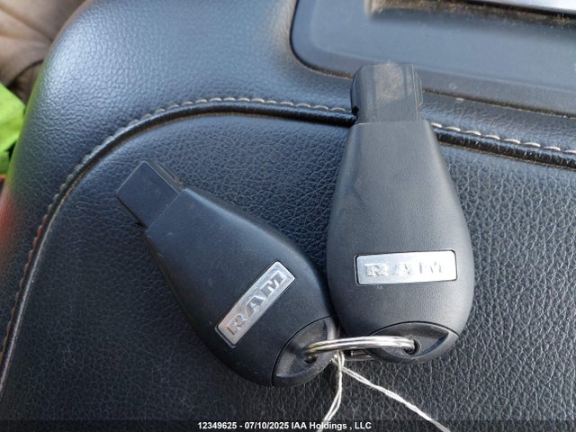 RAM 1500 2023 1C6RR7GT5PS597299 Image 11