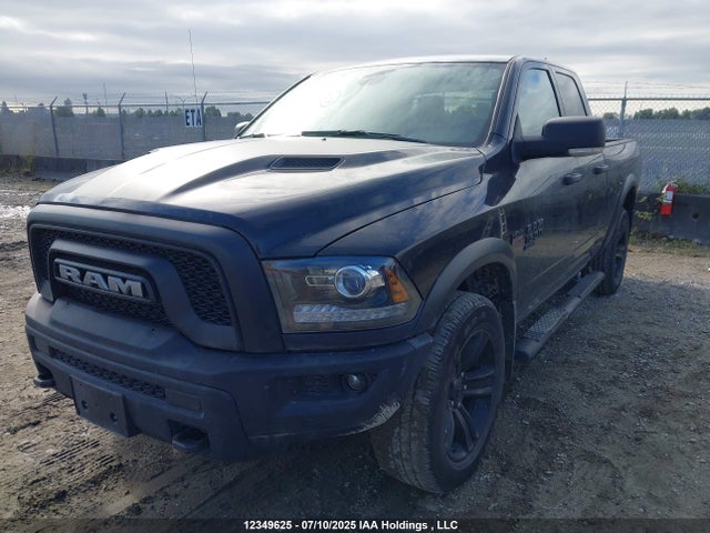 RAM 1500 2023 1C6RR7GT5PS597299 Image 2