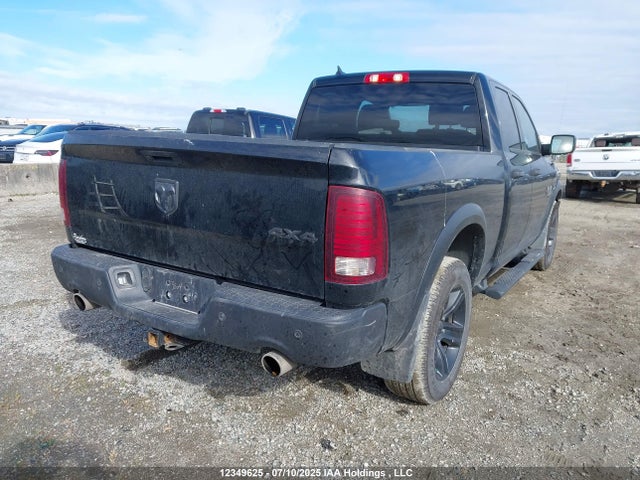 RAM 1500 2023 1C6RR7GT5PS597299 Image 4