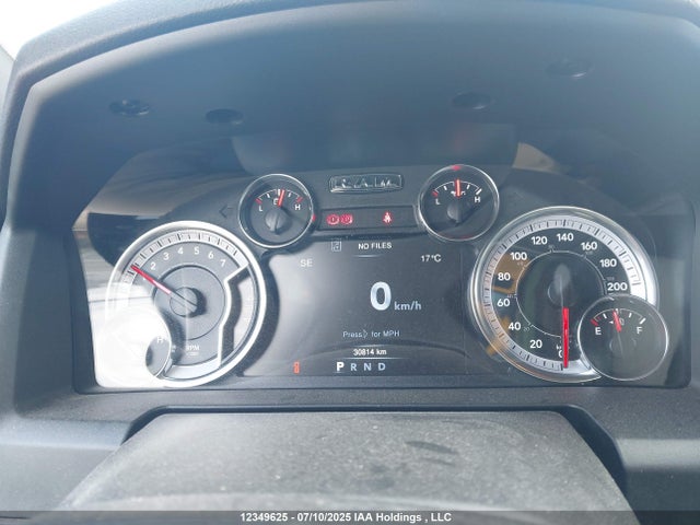 RAM 1500 2023 1C6RR7GT5PS597299 Image 7