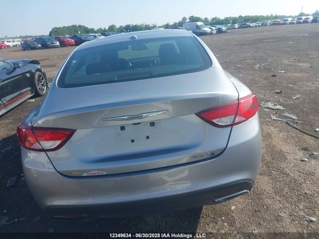 1C3CCCBG0FN711911 Chrysler 200