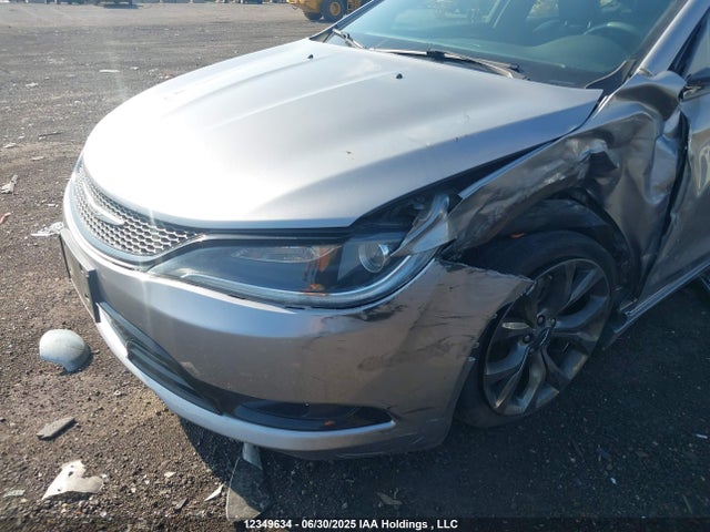 1C3CCCBG0FN711911 Chrysler 200