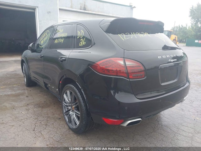 Porsche Cayenne 2014 WP1AA2A26ELA02904 Image 3