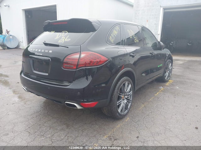 Porsche Cayenne 2014 WP1AA2A26ELA02904 Image 4