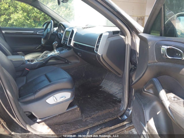 Porsche Cayenne 2014 WP1AA2A26ELA02904 Image 5