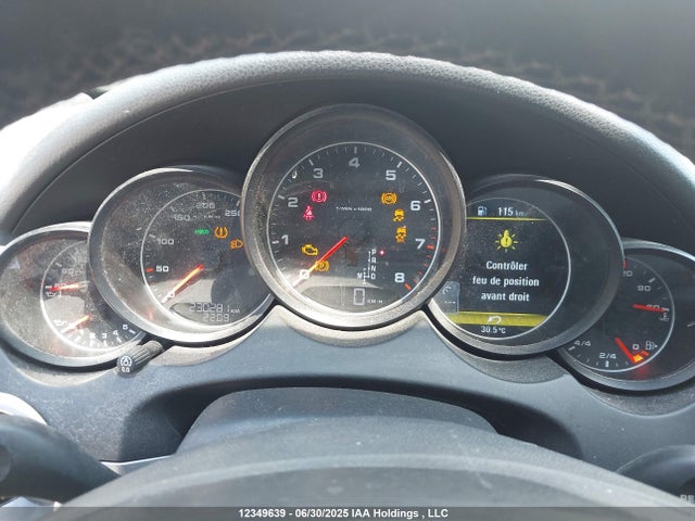 Porsche Cayenne 2014 WP1AA2A26ELA02904 Image 7