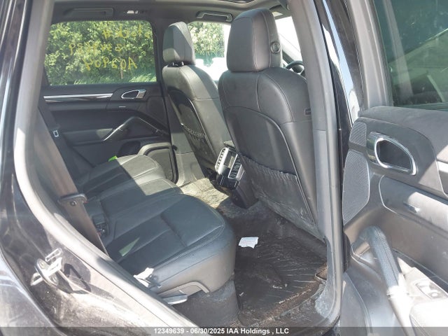 Porsche Cayenne 2014 WP1AA2A26ELA02904 Image 8