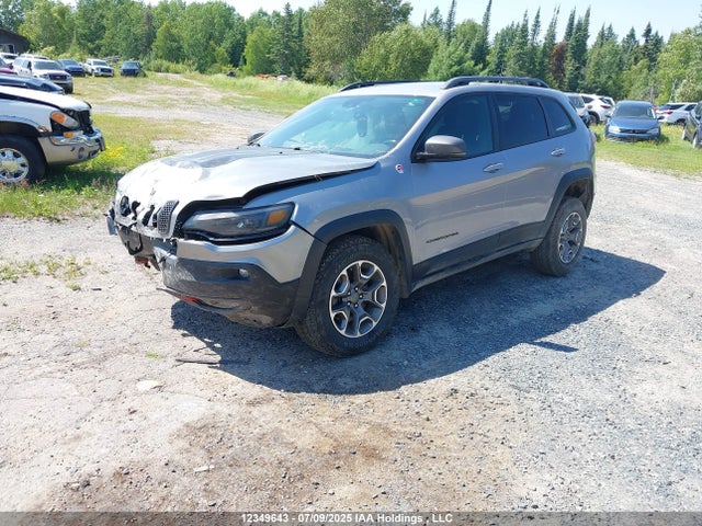 1C4PJMBX7MD117053 Jeep Cherokee