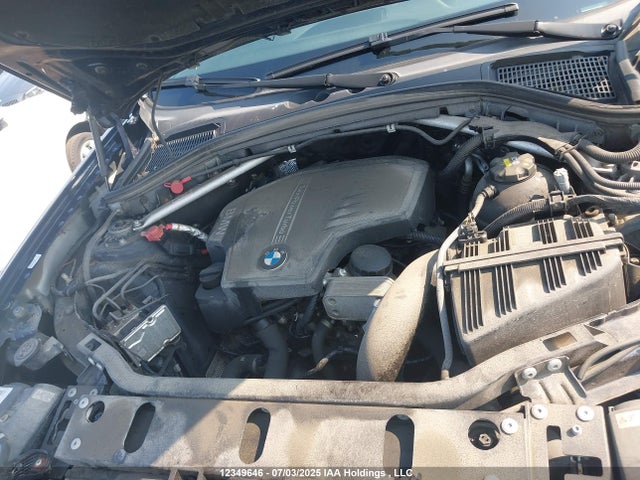 5UXWX9C58H0D96564 BMW X3