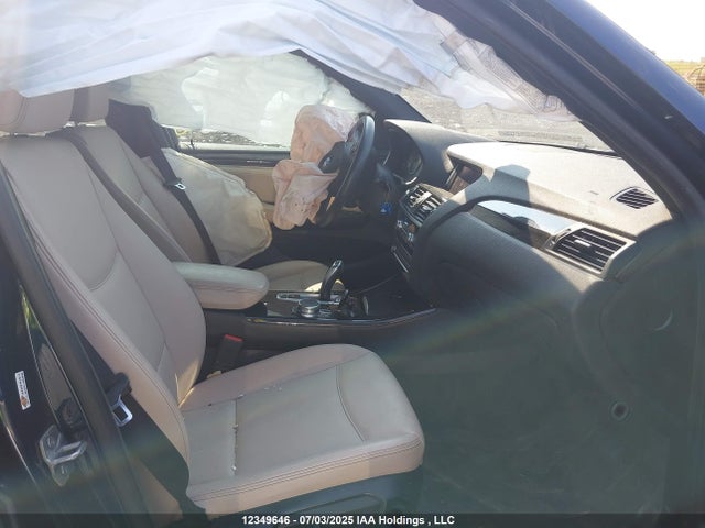 5UXWX9C58H0D96564 BMW X3