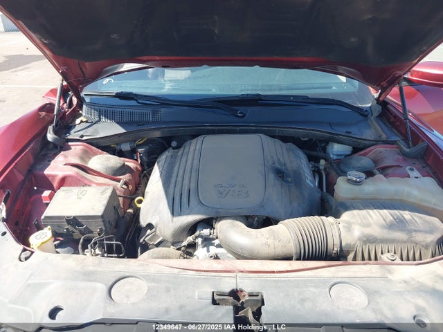 2C3CDXCT0EH226126 Dodge 2014