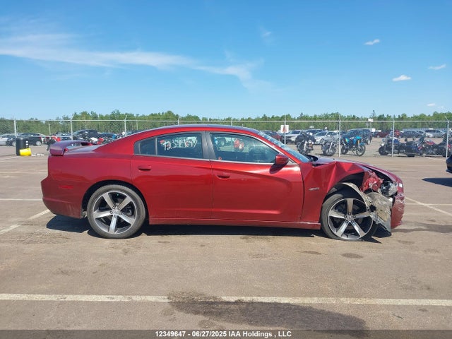 2C3CDXCT0EH226126 Dodge 2014