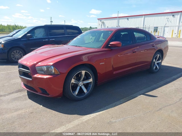 2C3CDXCT0EH226126 Dodge 2014