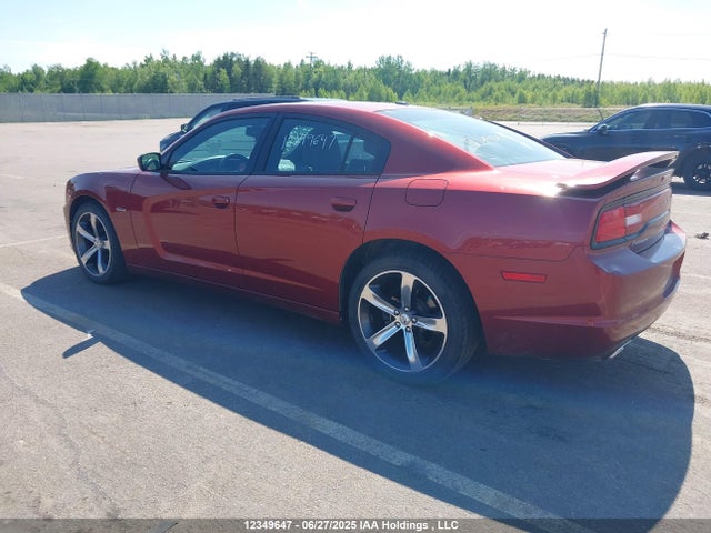 2C3CDXCT0EH226126 Dodge 2014