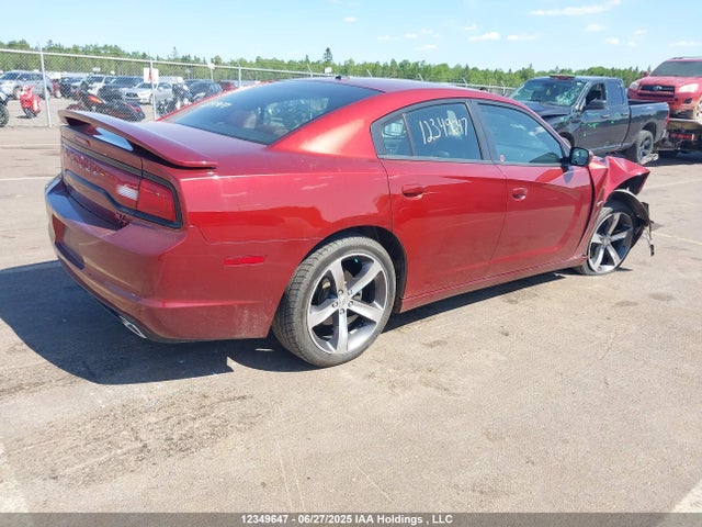 2C3CDXCT0EH226126 Dodge 2014