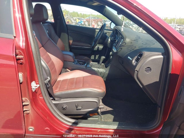 2C3CDXCT0EH226126 Dodge 2014