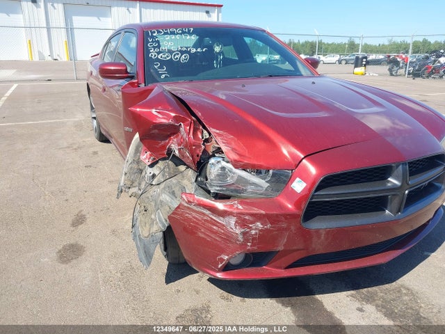 2C3CDXCT0EH226126 Dodge 2014