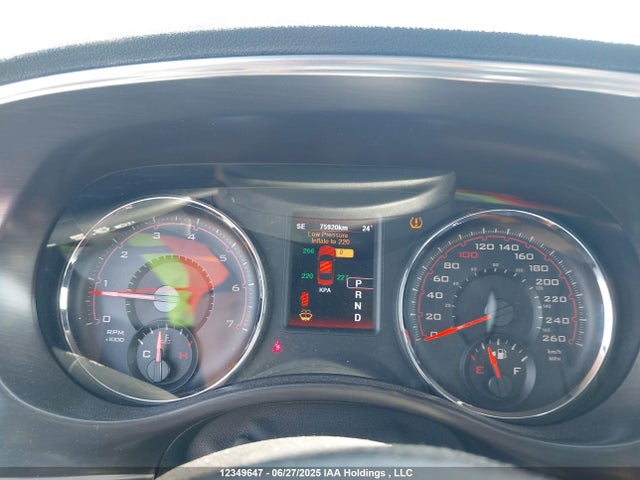 2C3CDXCT0EH226126 Dodge 2014