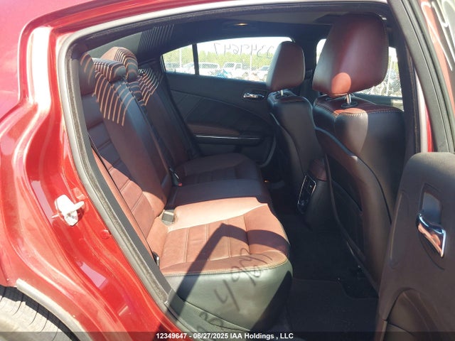 2C3CDXCT0EH226126 Dodge 2014