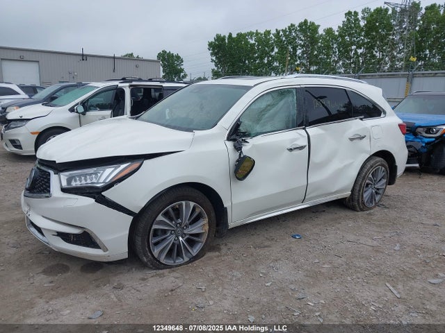 Acura j35y5 2017 5FRYD4H83HB508094 Image 14