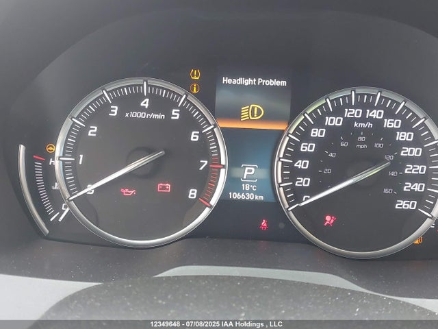 Acura j35y5 2017 5FRYD4H83HB508094 Image 15