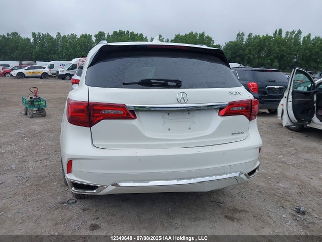 Acura j35y5 2017 5FRYD4H83HB508094 Image 16
