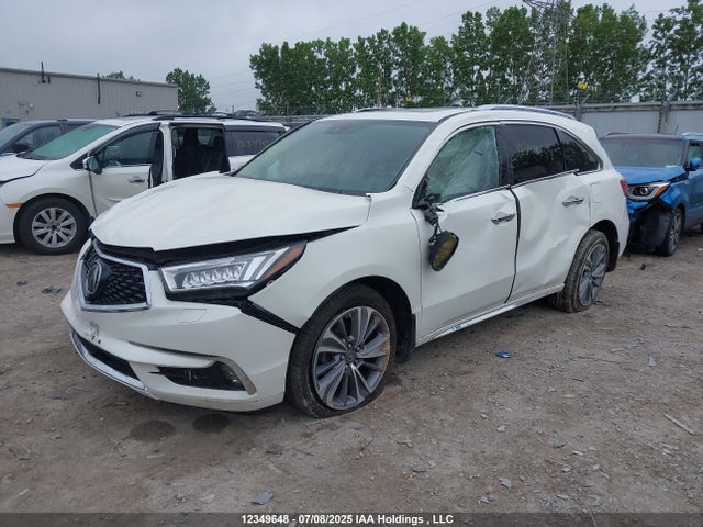 Acura j35y5 2017 5FRYD4H83HB508094 Image 2