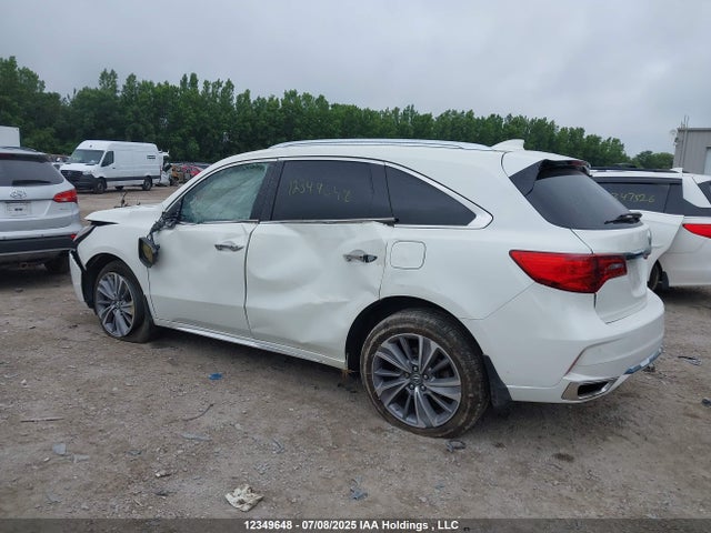 Acura j35y5 2017 5FRYD4H83HB508094 Image 3