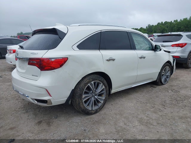 Acura j35y5 2017 5FRYD4H83HB508094 Image 4